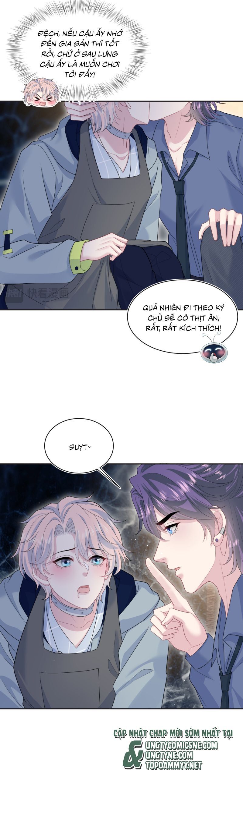 Tuyệt Mỹ Bạch Liên Online Dạy Học: Chapter 402