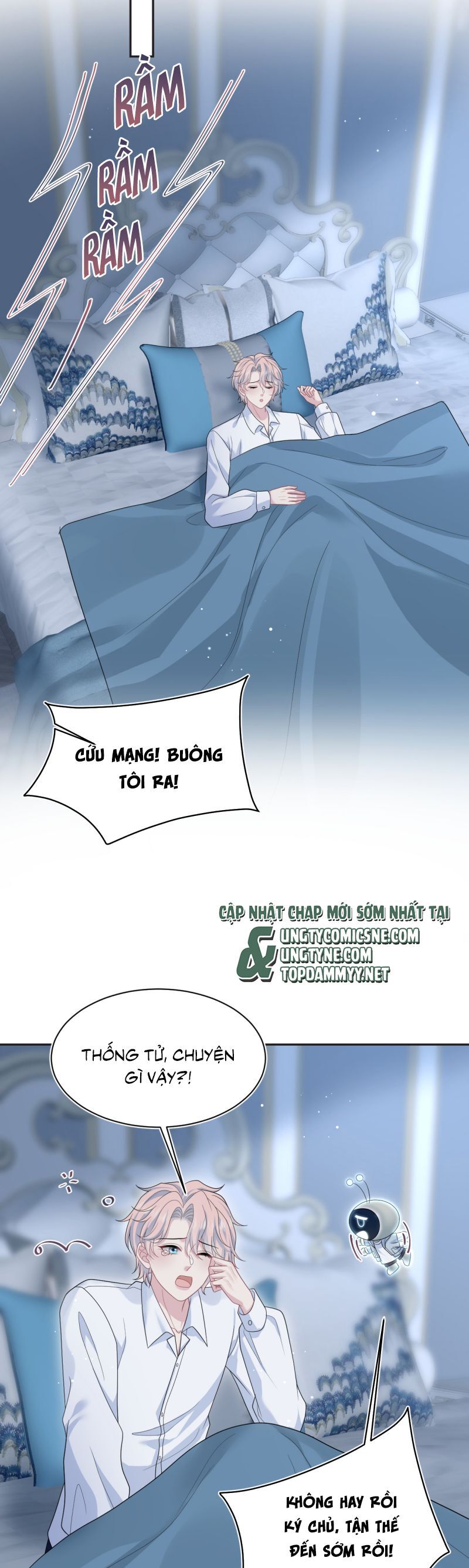 Tuyệt Mỹ Bạch Liên Online Dạy Học: Chapter 402