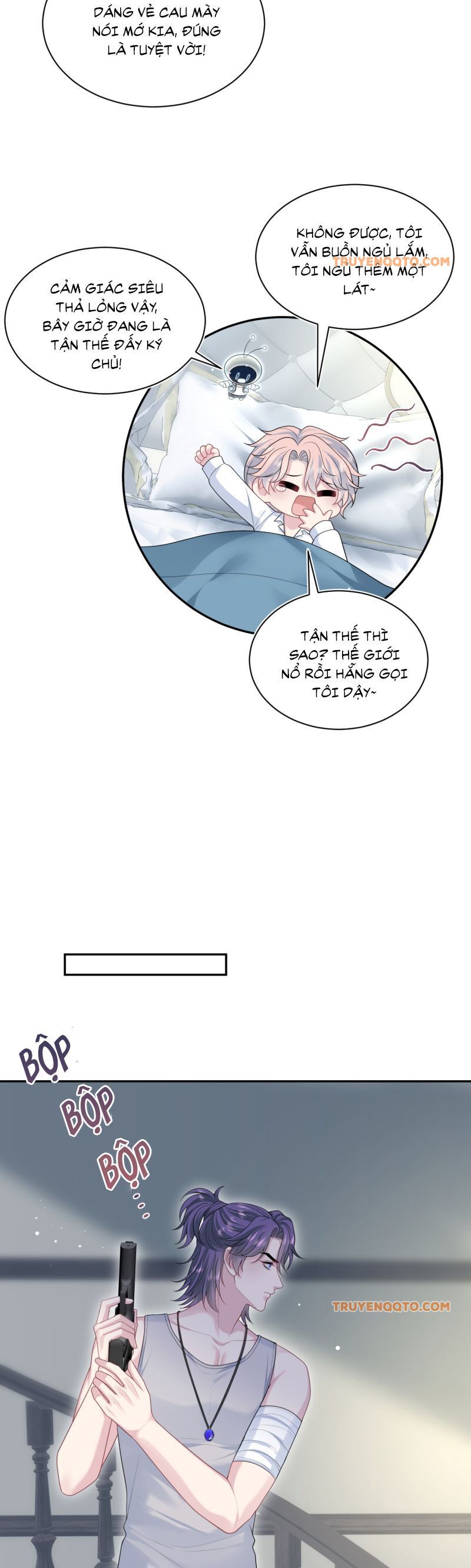 Tuyệt Mỹ Bạch Liên Online Dạy Học: Chapter 403