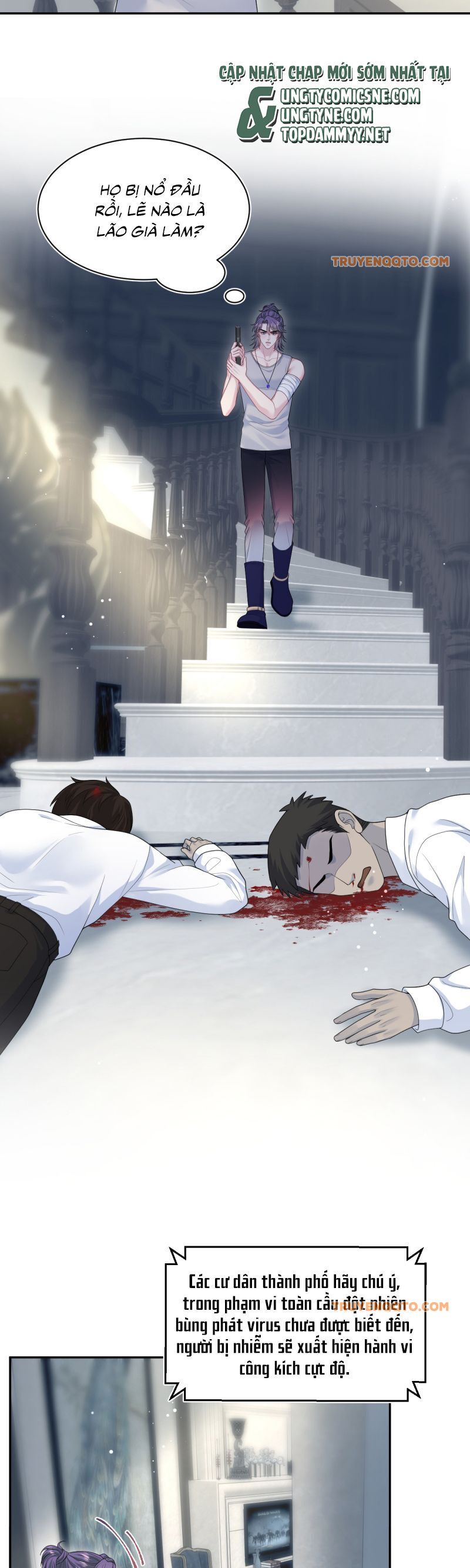 Tuyệt Mỹ Bạch Liên Online Dạy Học: Chapter 403