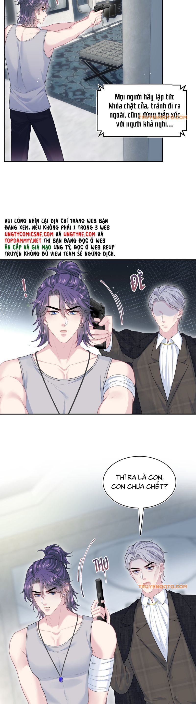 Tuyệt Mỹ Bạch Liên Online Dạy Học: Chapter 403