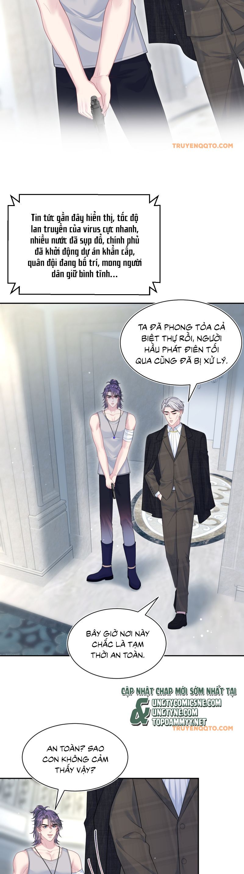 Tuyệt Mỹ Bạch Liên Online Dạy Học: Chapter 403