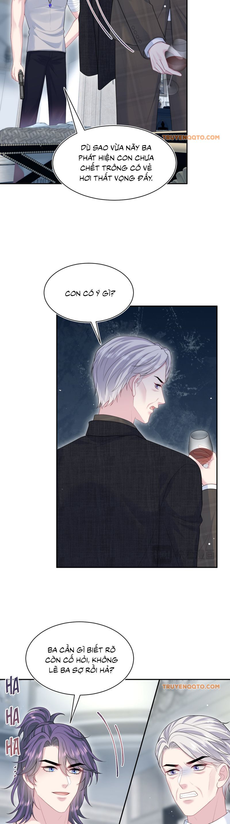 Tuyệt Mỹ Bạch Liên Online Dạy Học: Chapter 403