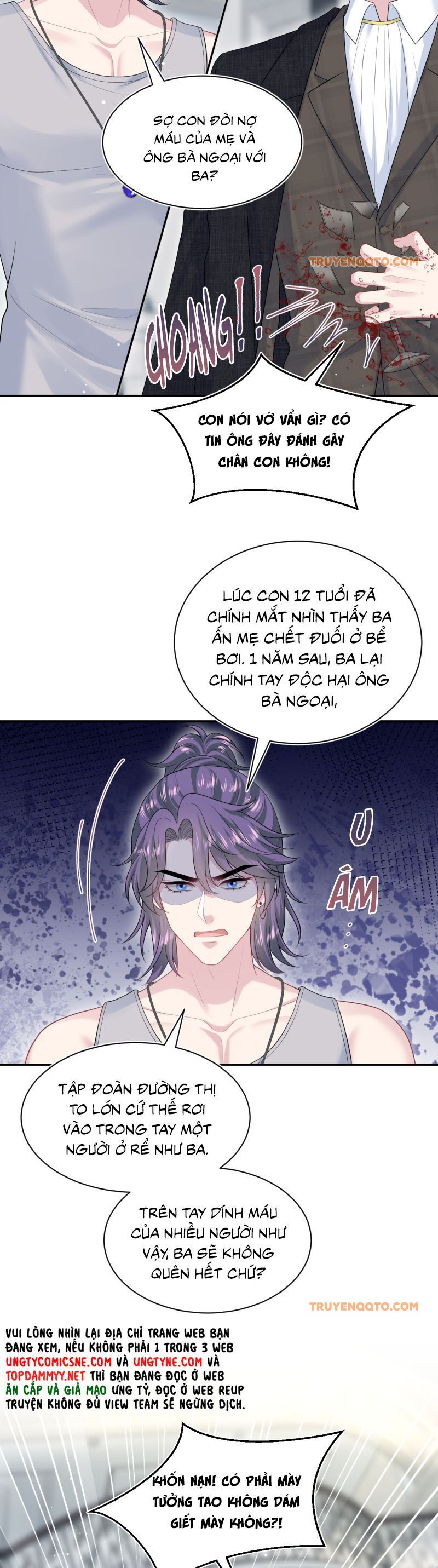 Tuyệt Mỹ Bạch Liên Online Dạy Học: Chapter 403