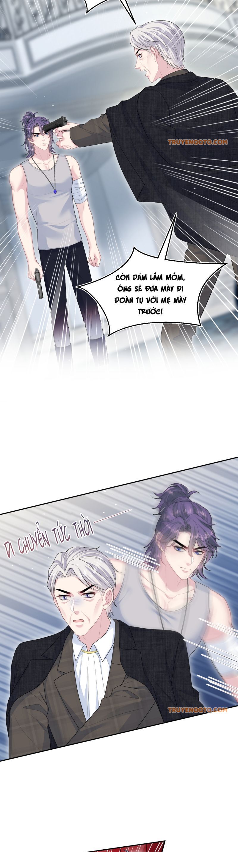 Tuyệt Mỹ Bạch Liên Online Dạy Học: Chapter 403