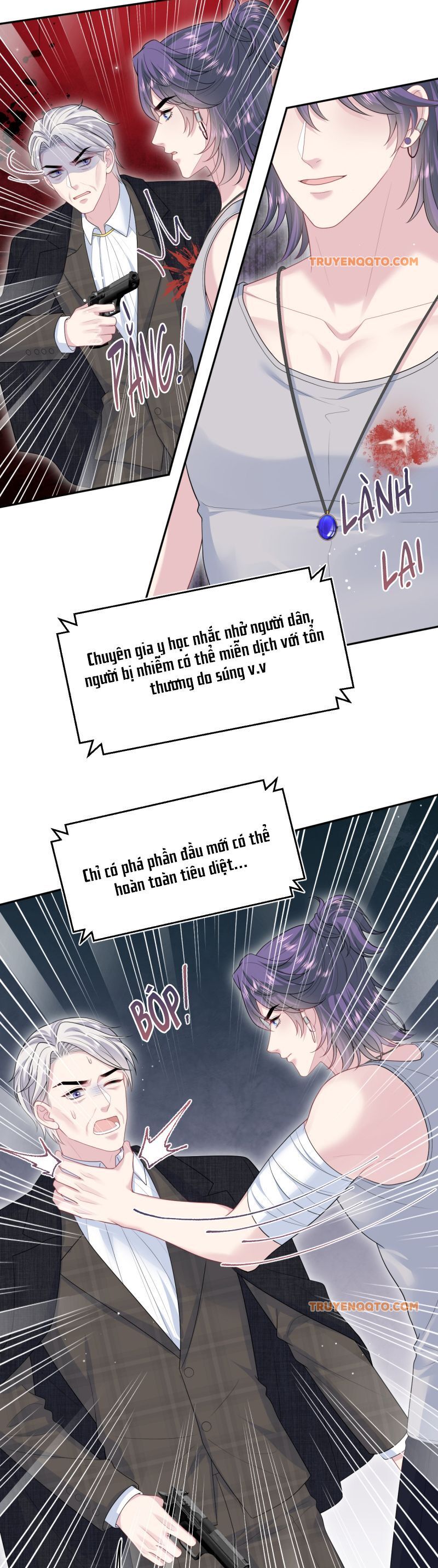 Tuyệt Mỹ Bạch Liên Online Dạy Học: Chapter 403