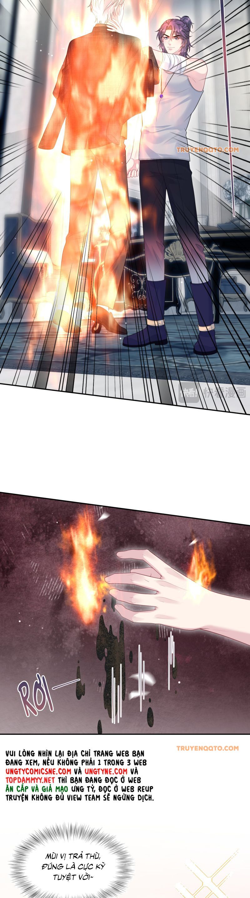 Tuyệt Mỹ Bạch Liên Online Dạy Học: Chapter 403