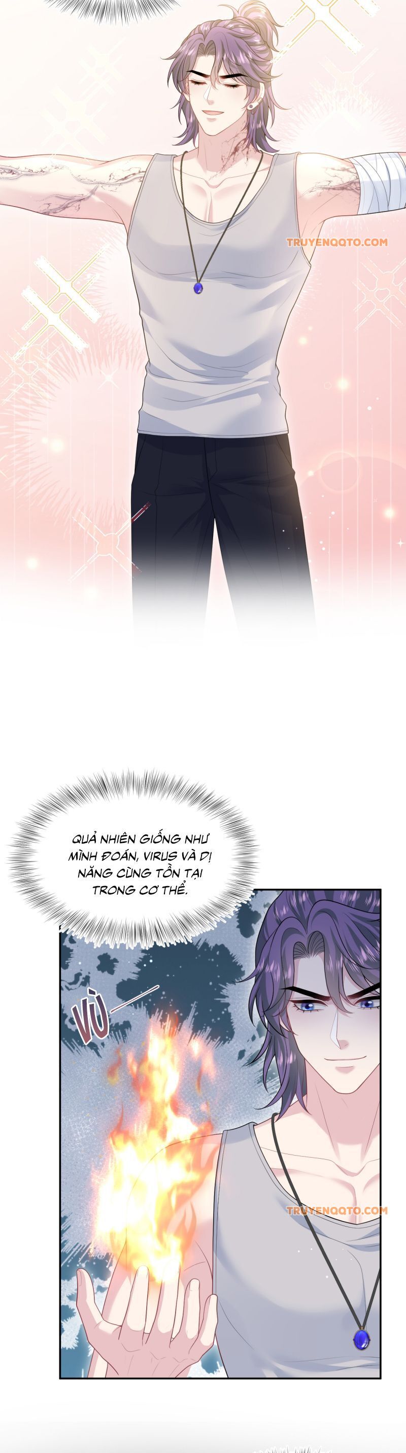 Tuyệt Mỹ Bạch Liên Online Dạy Học: Chapter 403