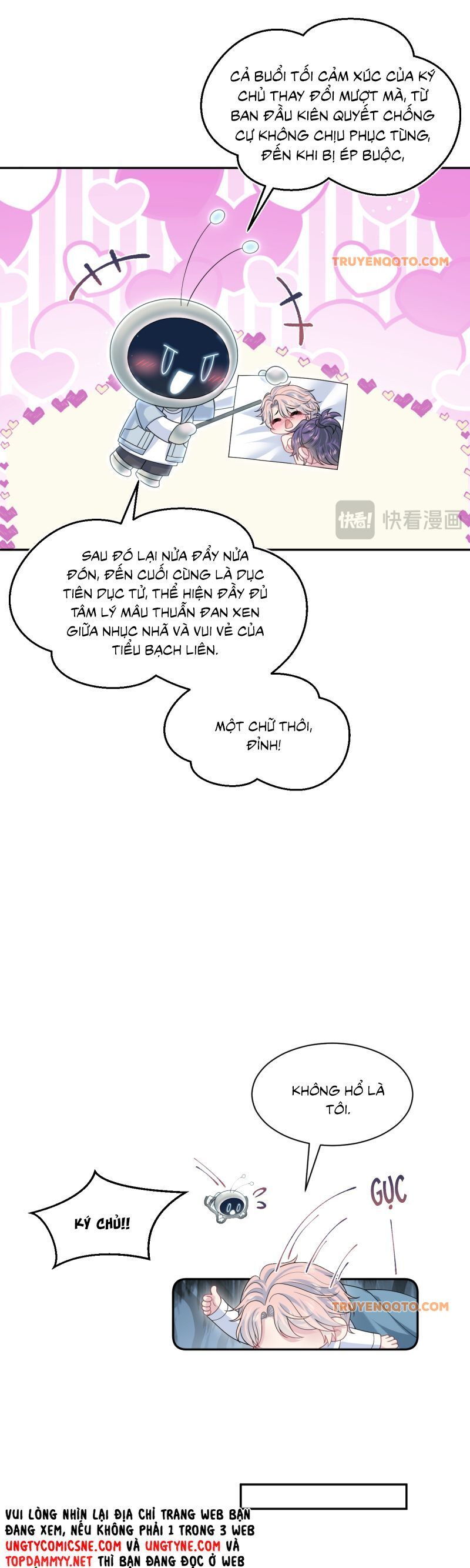 Tuyệt Mỹ Bạch Liên Online Dạy Học: Chapter 403