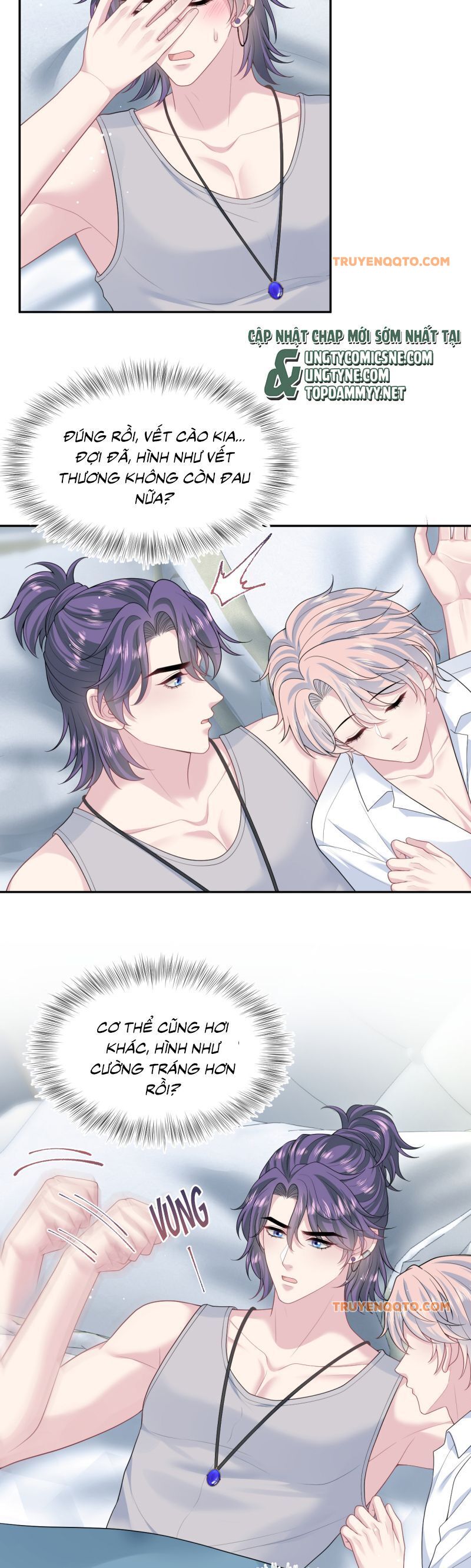 Tuyệt Mỹ Bạch Liên Online Dạy Học: Chapter 403