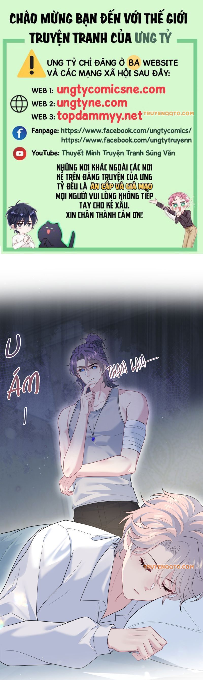 Tuyệt Mỹ Bạch Liên Online Dạy Học: Chapter 404