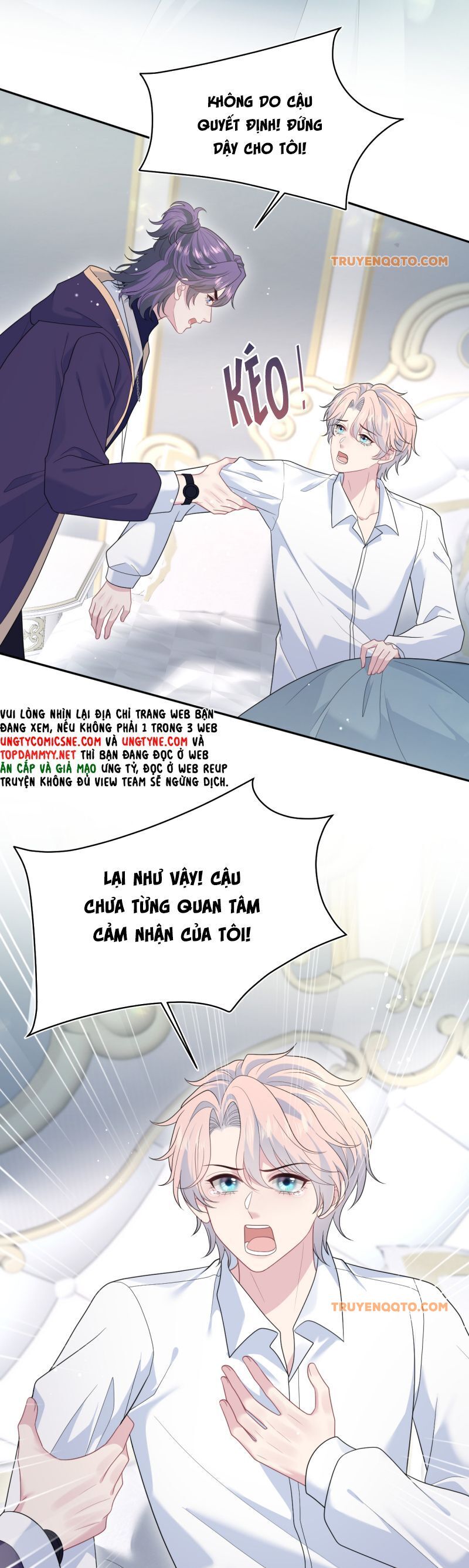 Tuyệt Mỹ Bạch Liên Online Dạy Học: Chapter 404