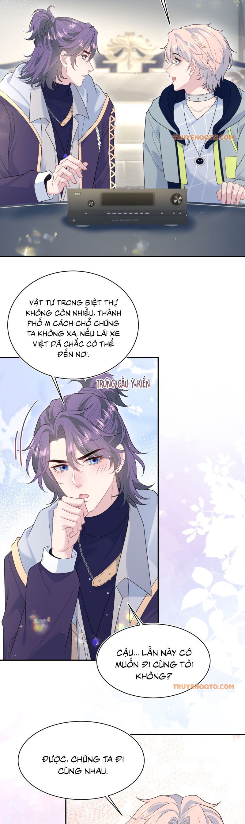 Tuyệt Mỹ Bạch Liên Online Dạy Học: Chapter 404