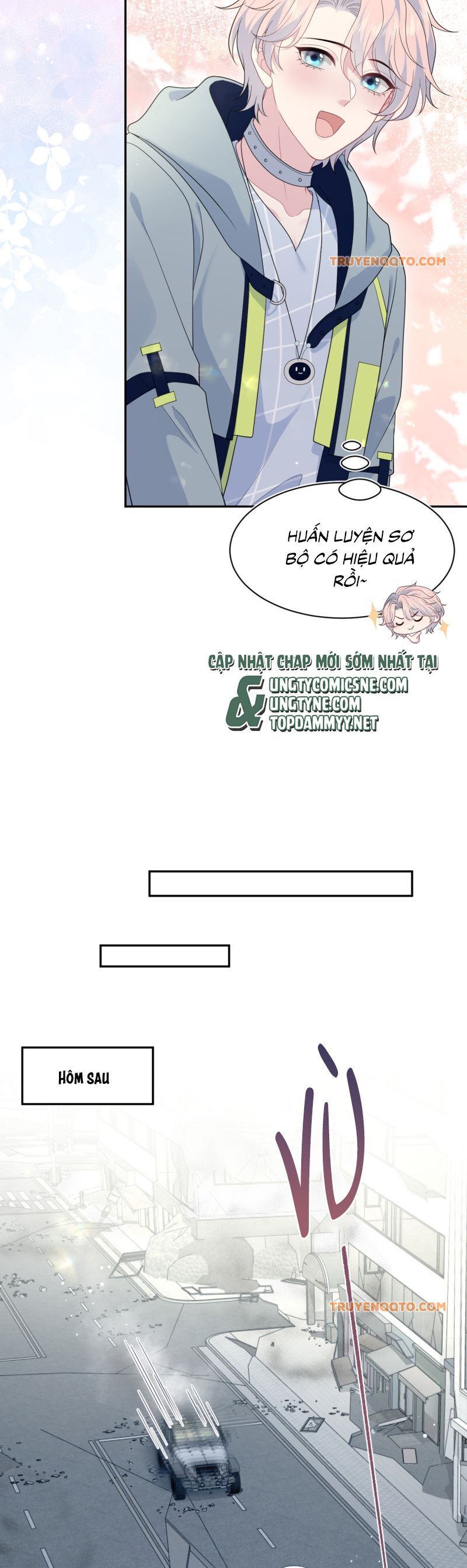 Tuyệt Mỹ Bạch Liên Online Dạy Học: Chapter 404