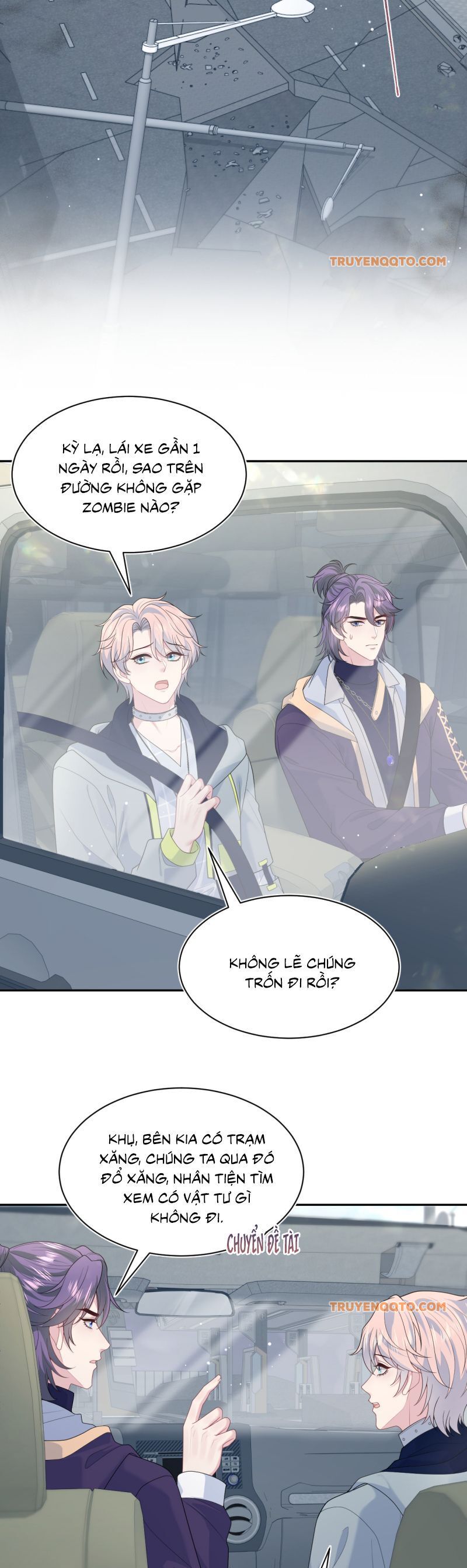 Tuyệt Mỹ Bạch Liên Online Dạy Học: Chapter 404