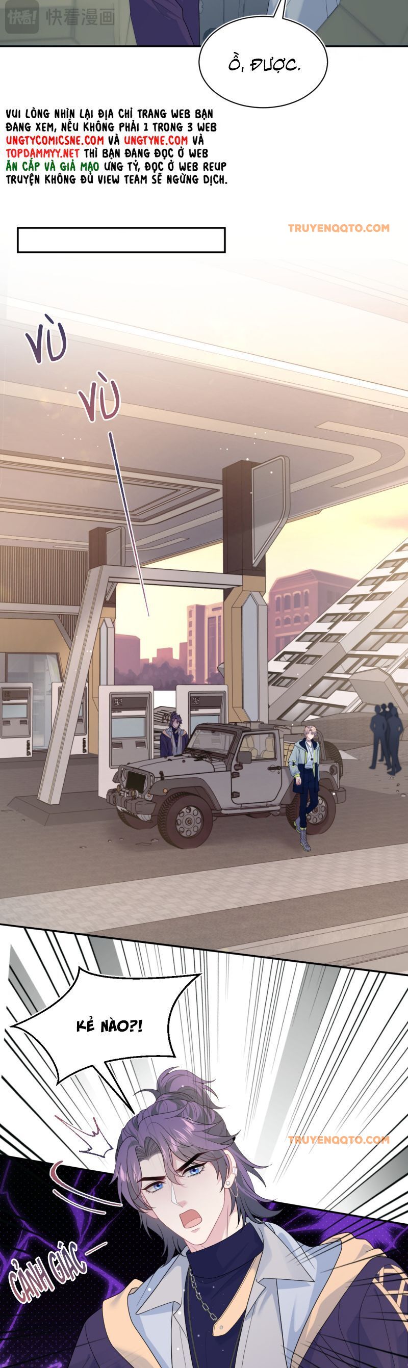 Tuyệt Mỹ Bạch Liên Online Dạy Học: Chapter 404