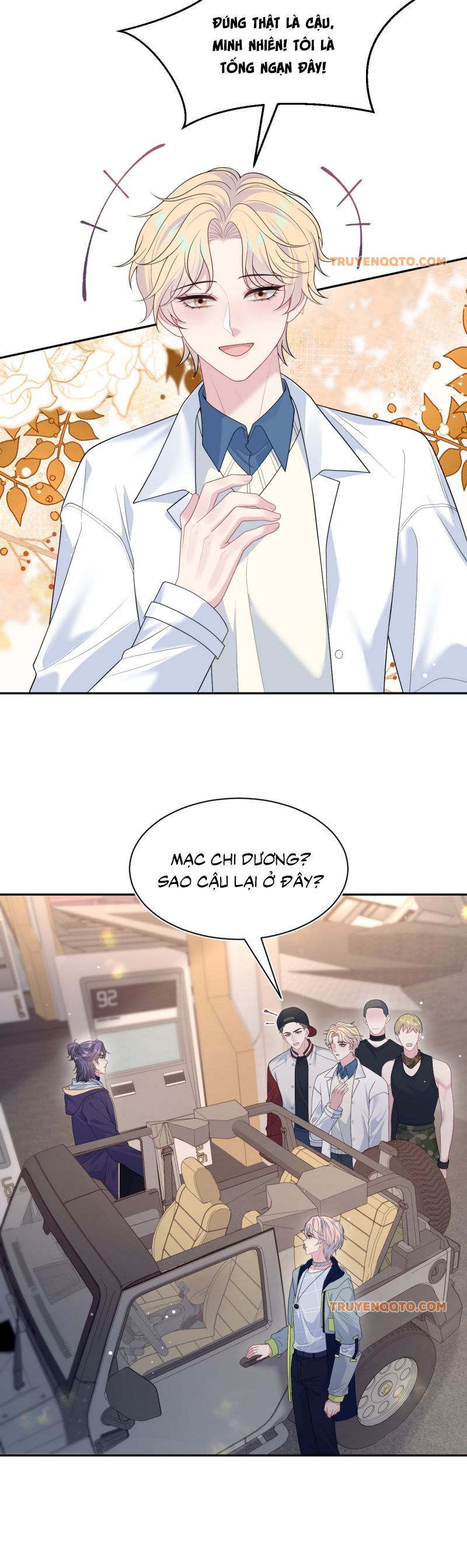 Tuyệt Mỹ Bạch Liên Online Dạy Học: Chapter 404