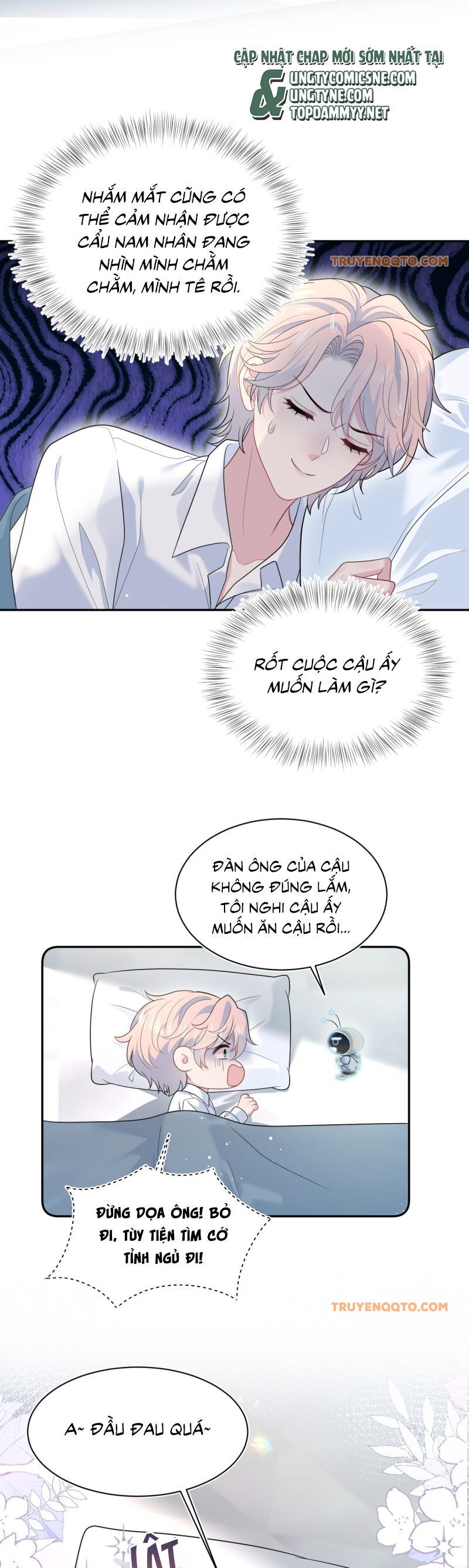 Tuyệt Mỹ Bạch Liên Online Dạy Học: Chapter 404