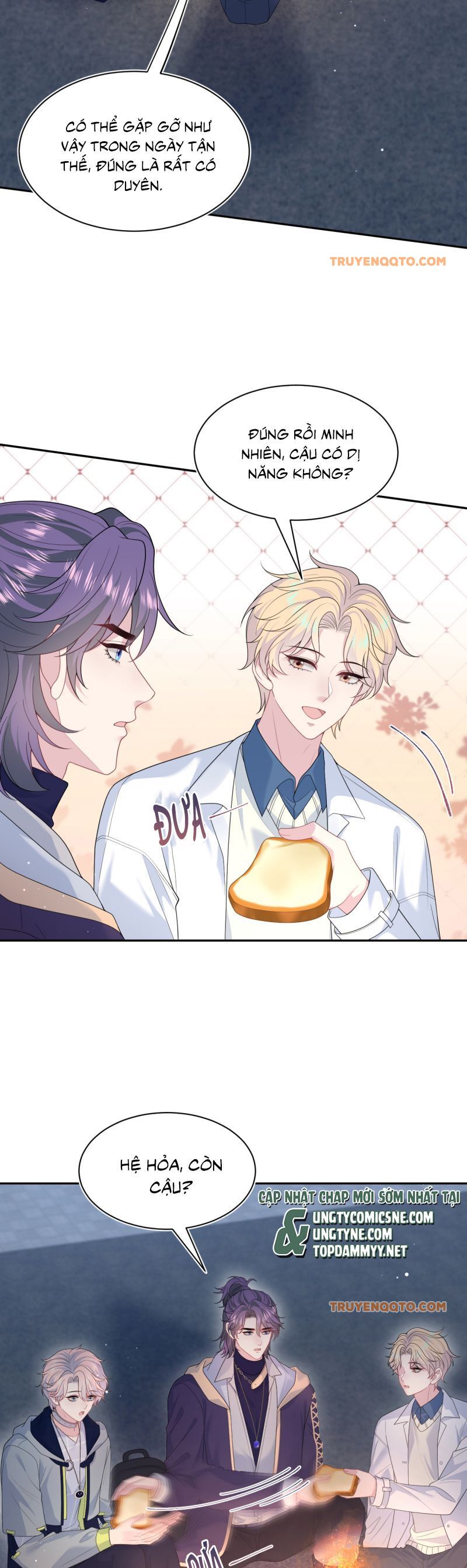 Tuyệt Mỹ Bạch Liên Online Dạy Học: Chapter 404