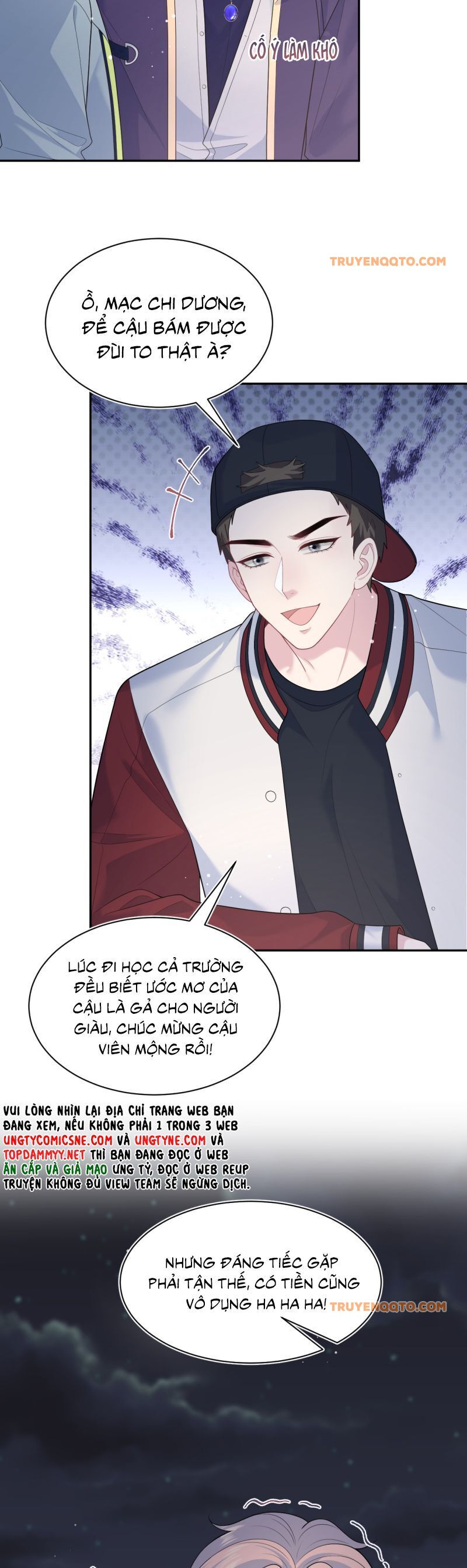 Tuyệt Mỹ Bạch Liên Online Dạy Học: Chapter 404