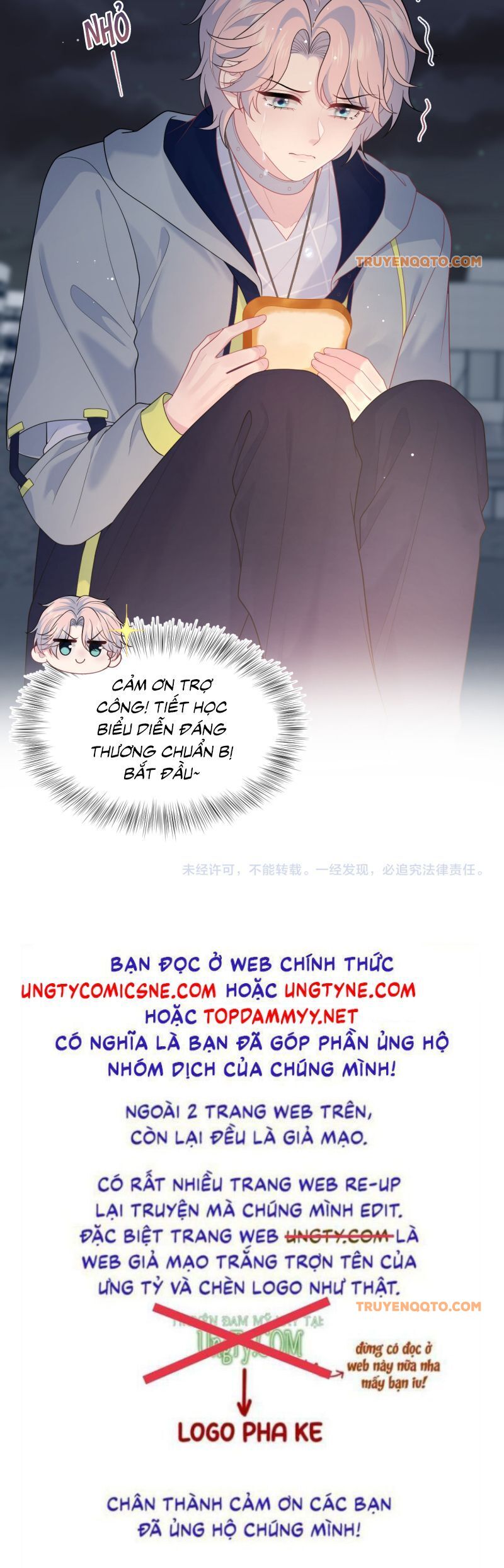 Tuyệt Mỹ Bạch Liên Online Dạy Học: Chapter 404