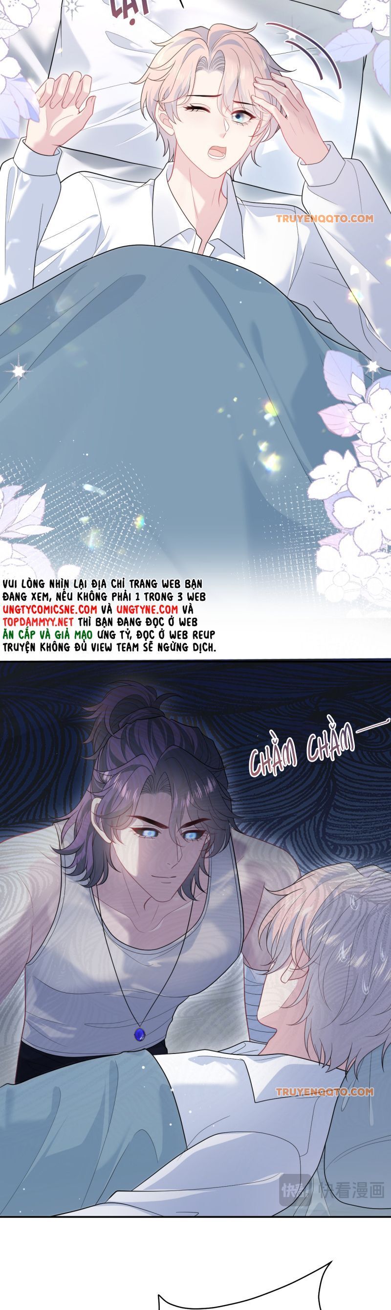 Tuyệt Mỹ Bạch Liên Online Dạy Học: Chapter 404