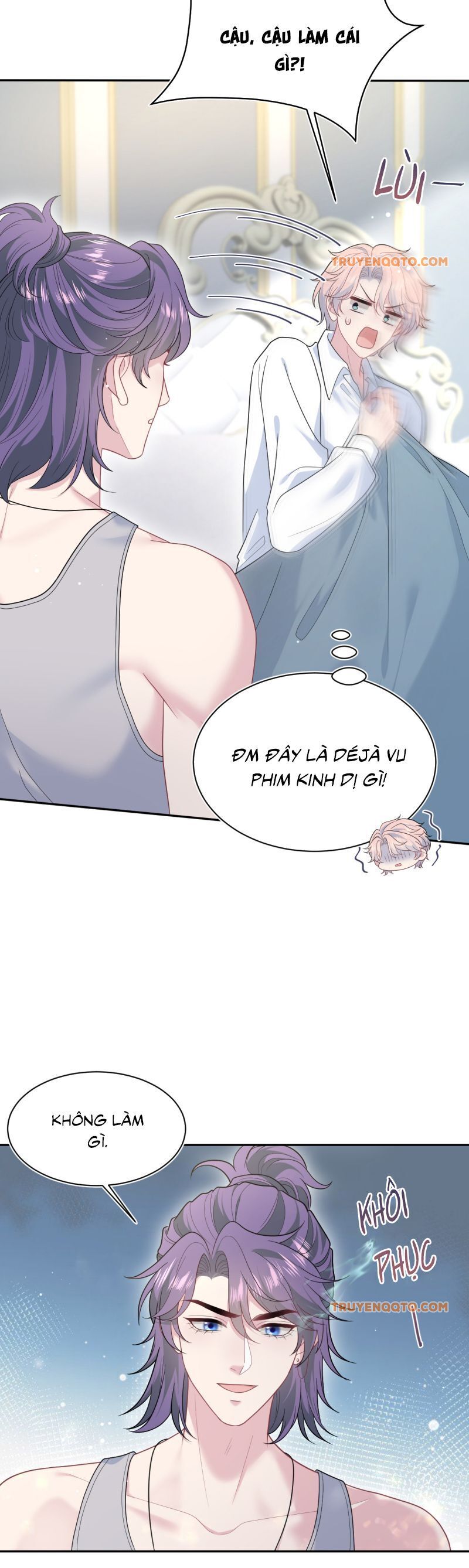 Tuyệt Mỹ Bạch Liên Online Dạy Học: Chapter 404