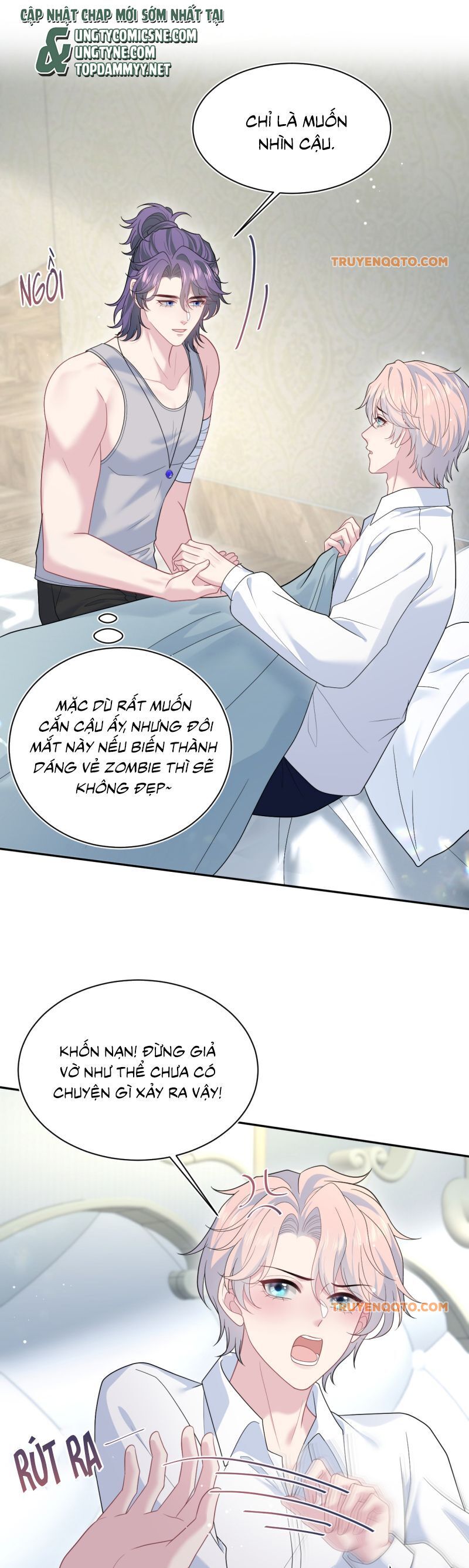 Tuyệt Mỹ Bạch Liên Online Dạy Học: Chapter 404