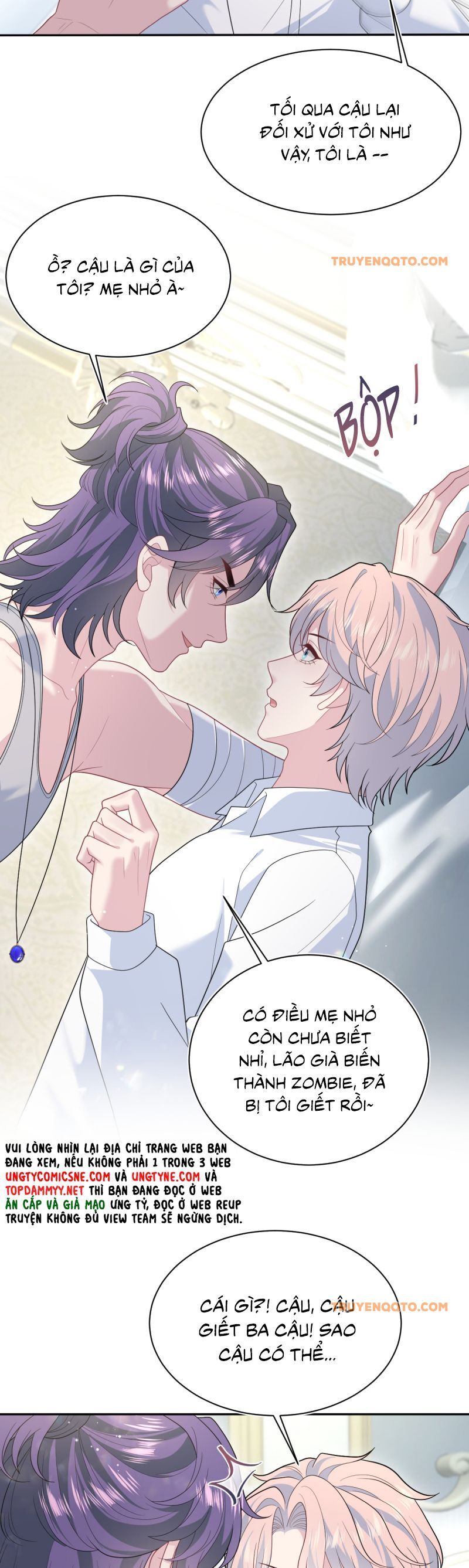 Tuyệt Mỹ Bạch Liên Online Dạy Học: Chapter 404