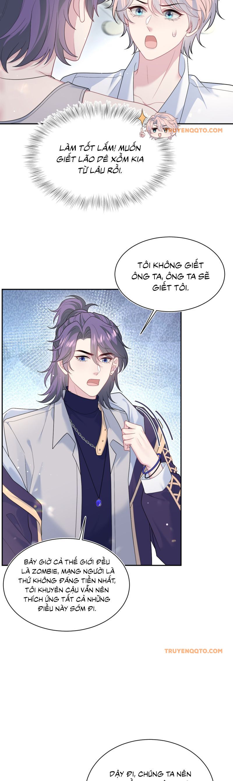 Tuyệt Mỹ Bạch Liên Online Dạy Học: Chapter 404