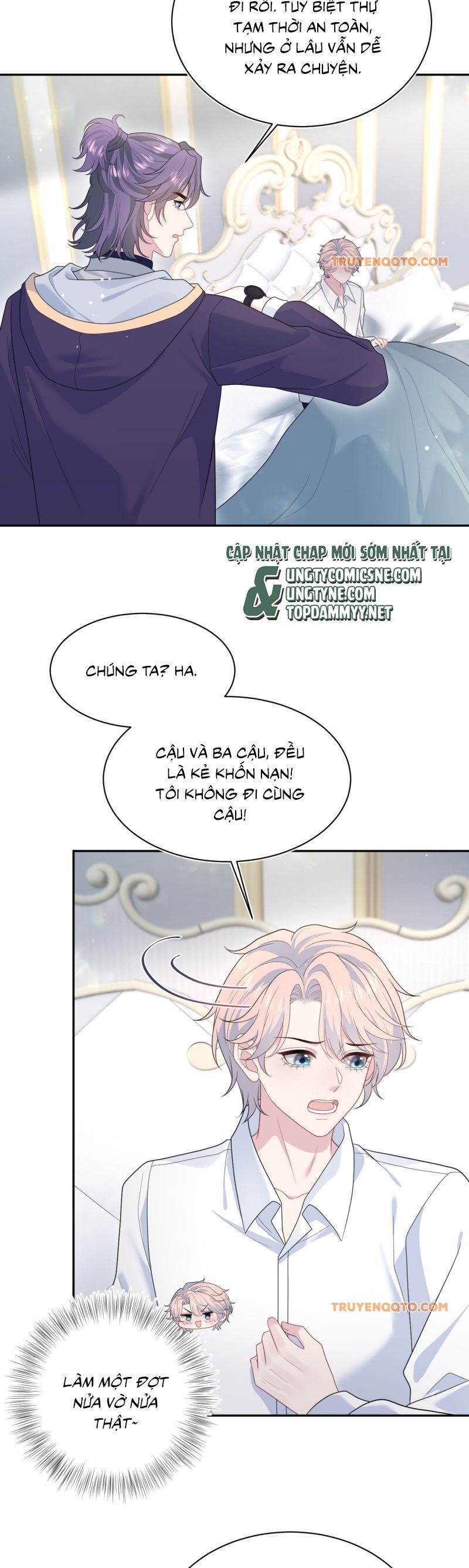 Tuyệt Mỹ Bạch Liên Online Dạy Học: Chapter 404