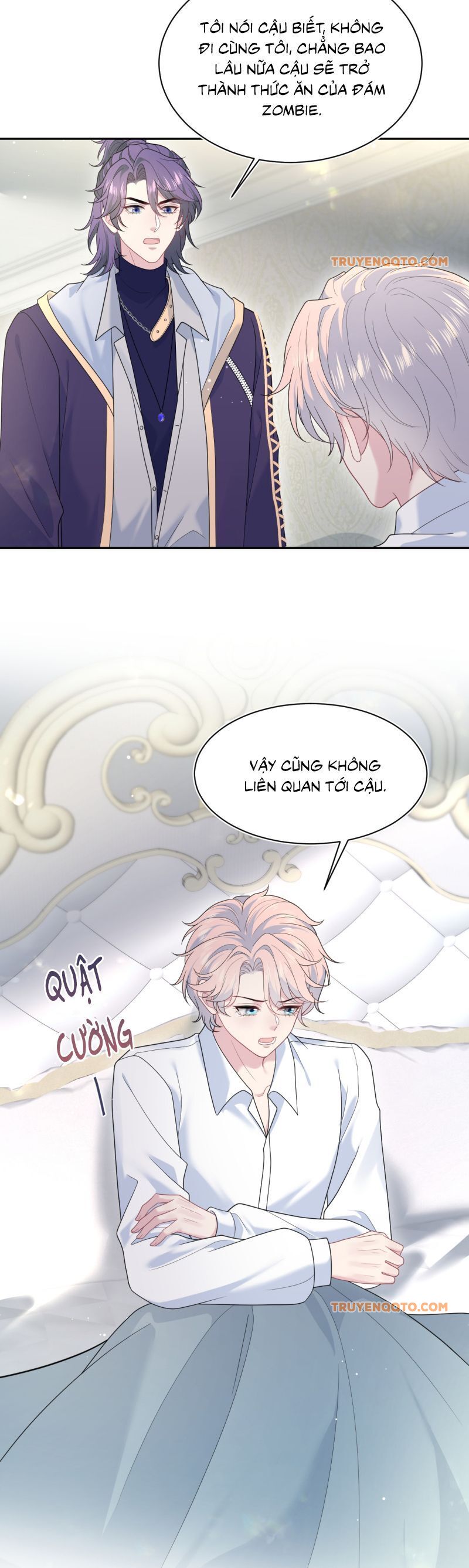 Tuyệt Mỹ Bạch Liên Online Dạy Học: Chapter 404