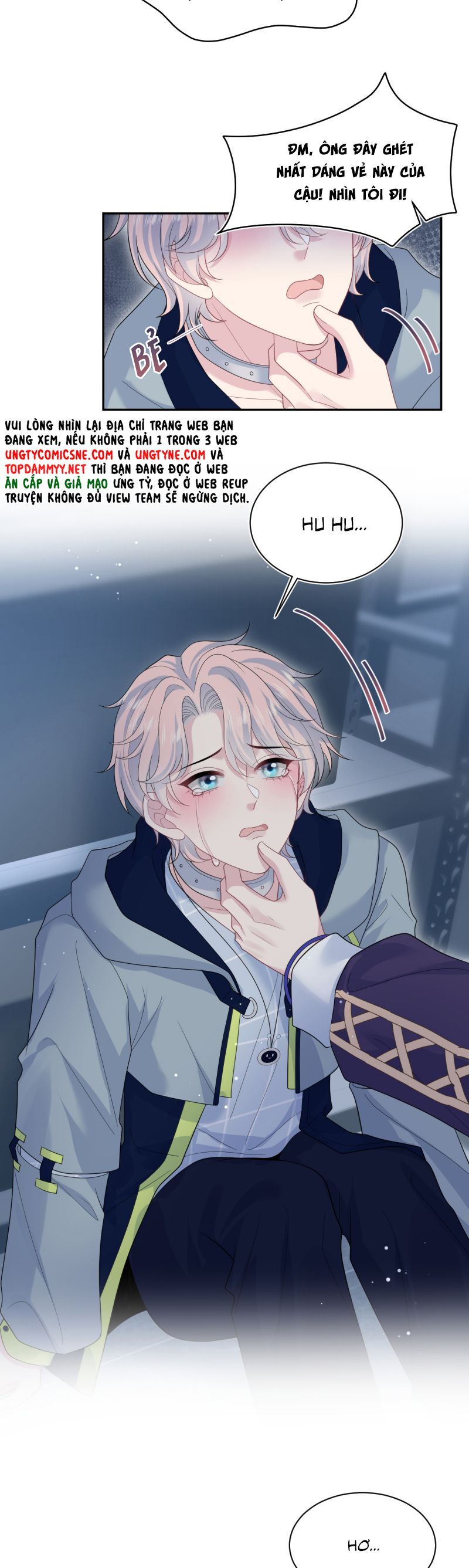 Tuyệt Mỹ Bạch Liên Online Dạy Học: Chapter 405