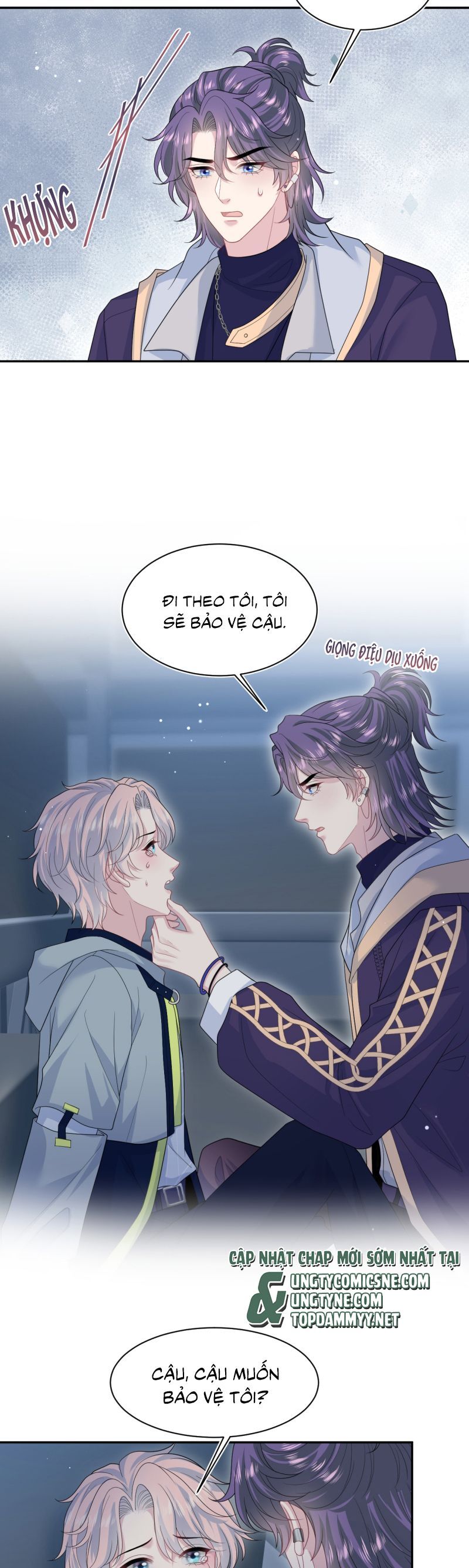 Tuyệt Mỹ Bạch Liên Online Dạy Học: Chapter 405