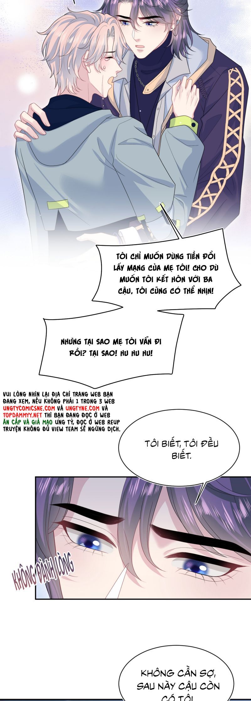 Tuyệt Mỹ Bạch Liên Online Dạy Học: Chapter 405