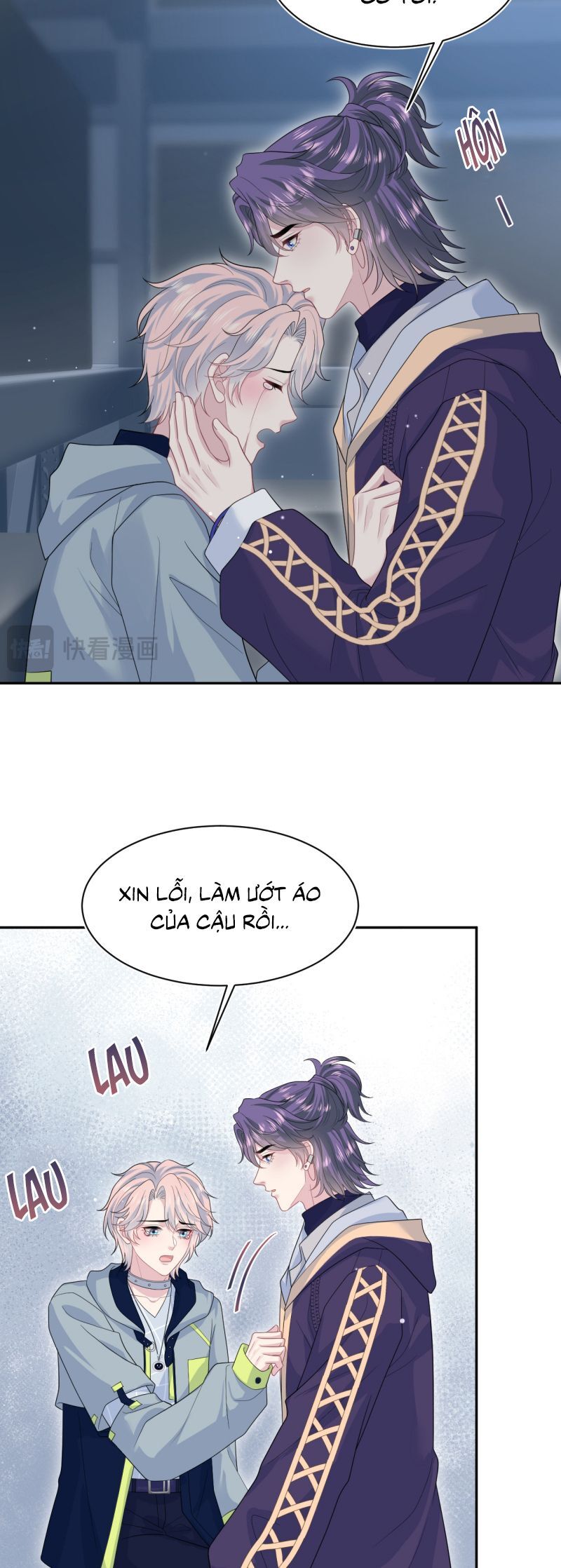 Tuyệt Mỹ Bạch Liên Online Dạy Học: Chapter 405