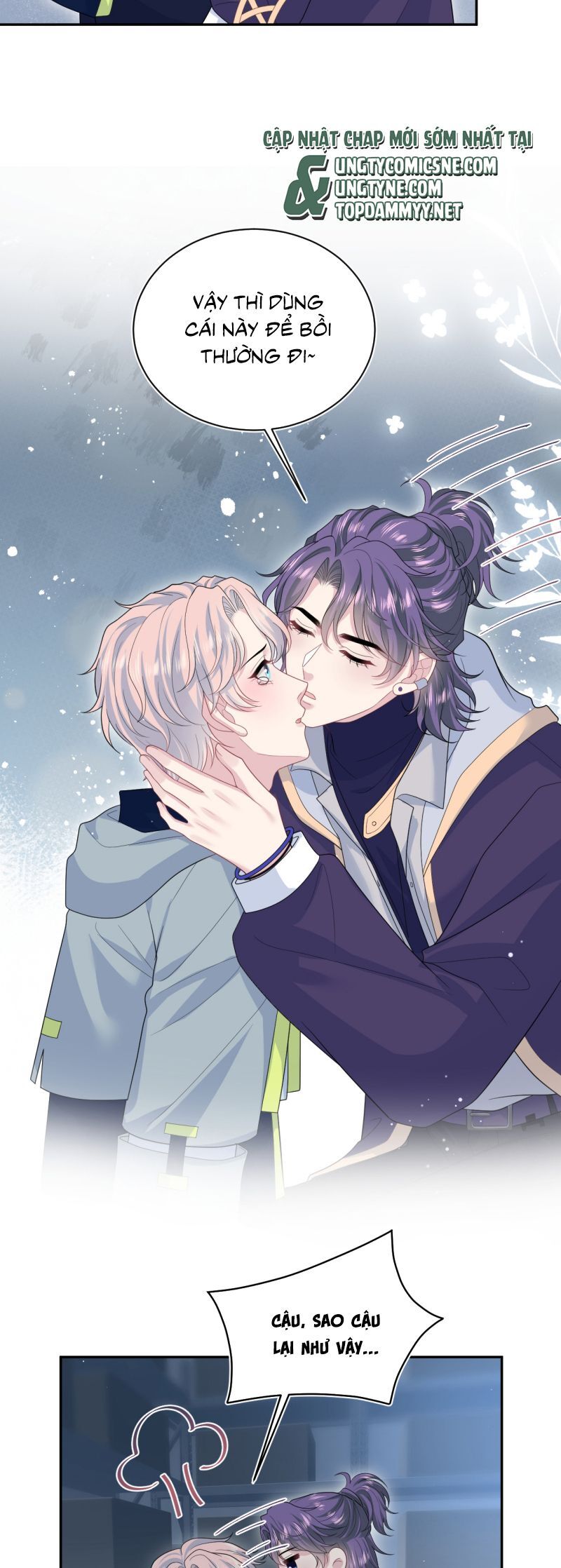 Tuyệt Mỹ Bạch Liên Online Dạy Học: Chapter 405