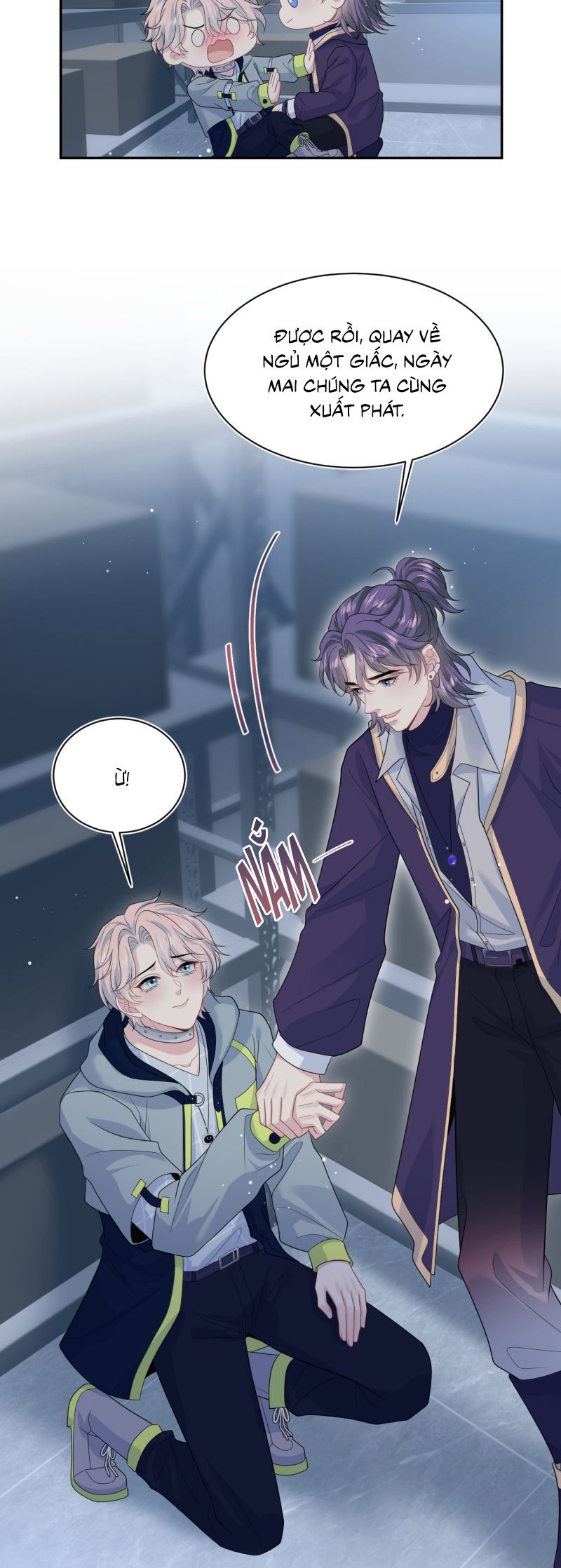 Tuyệt Mỹ Bạch Liên Online Dạy Học: Chapter 405