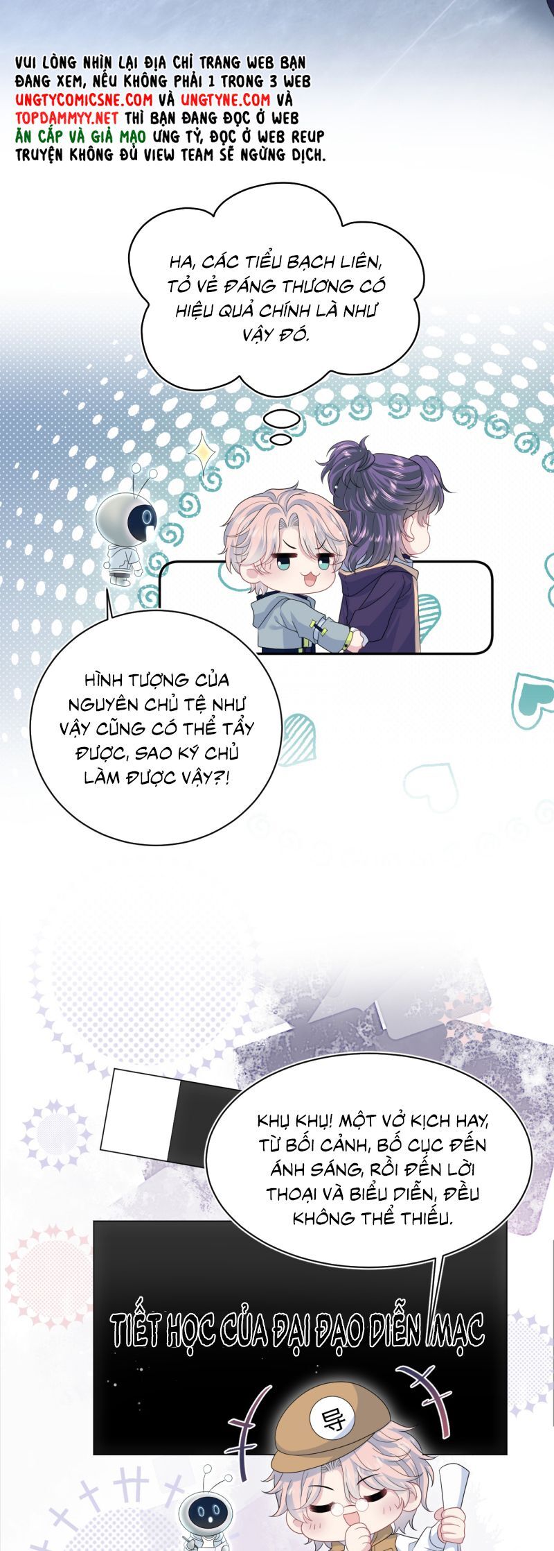 Tuyệt Mỹ Bạch Liên Online Dạy Học: Chapter 405