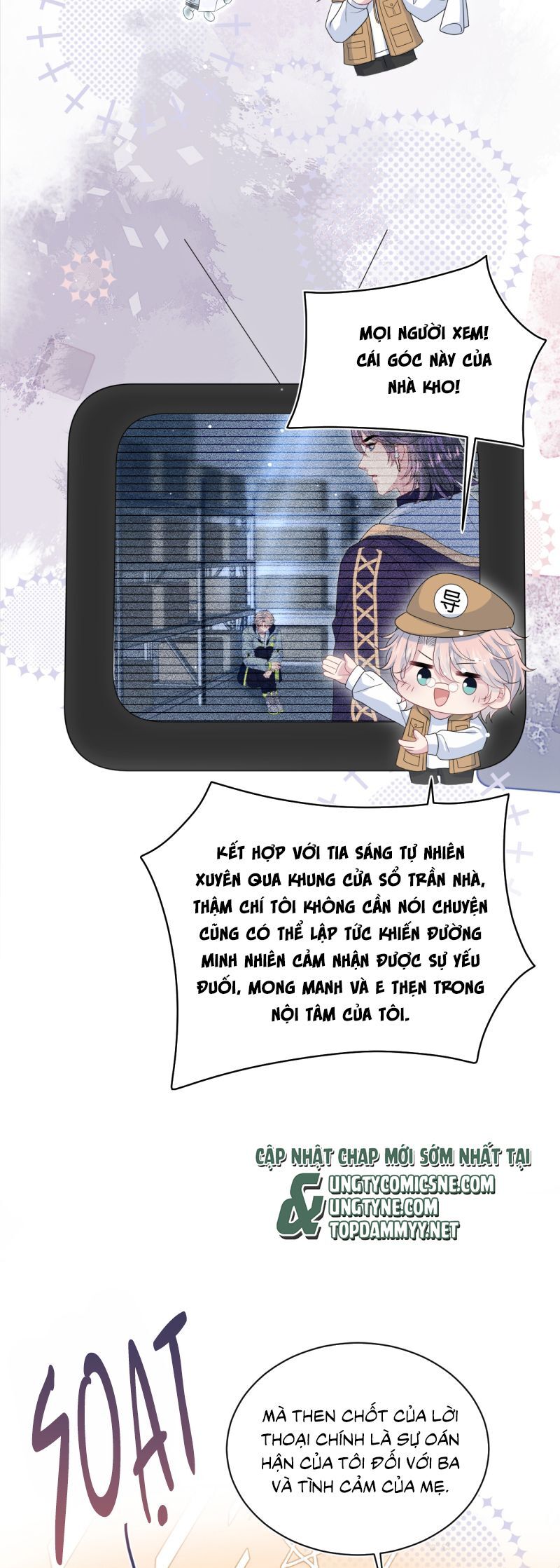 Tuyệt Mỹ Bạch Liên Online Dạy Học: Chapter 405