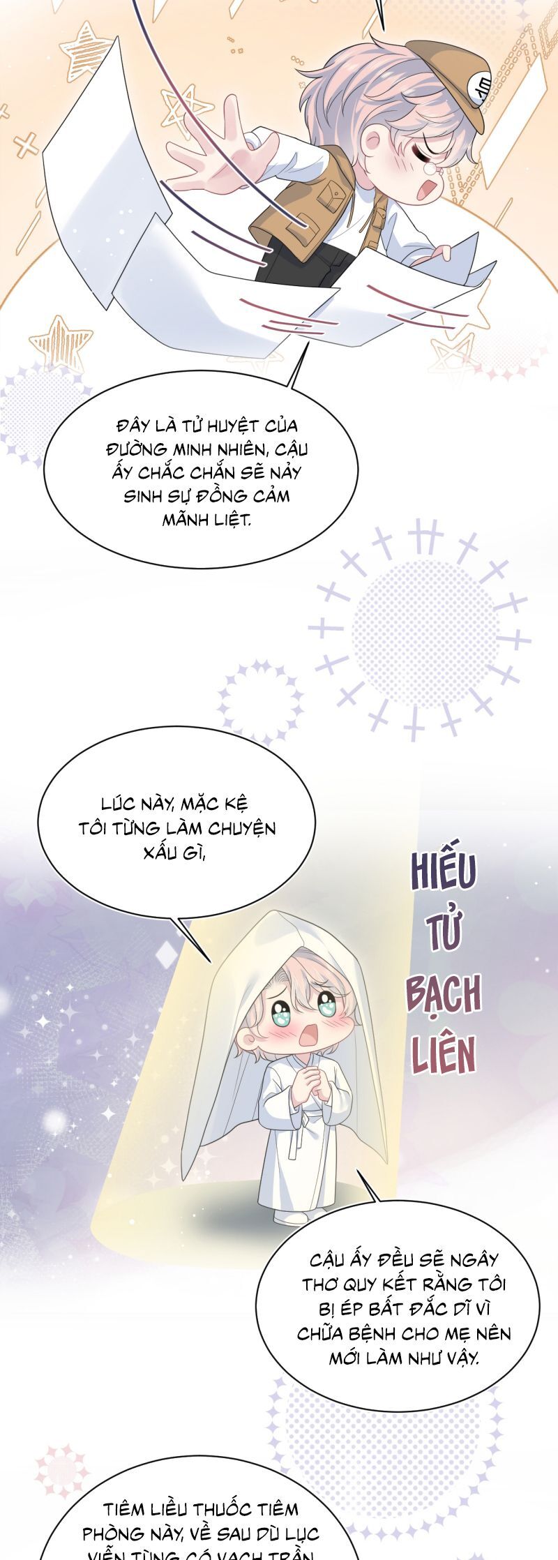 Tuyệt Mỹ Bạch Liên Online Dạy Học: Chapter 405