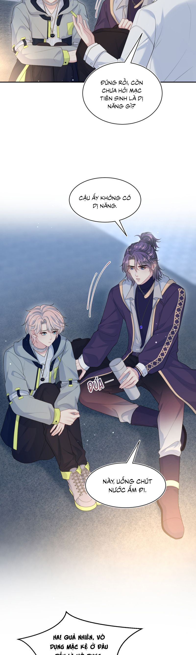 Tuyệt Mỹ Bạch Liên Online Dạy Học: Chapter 405