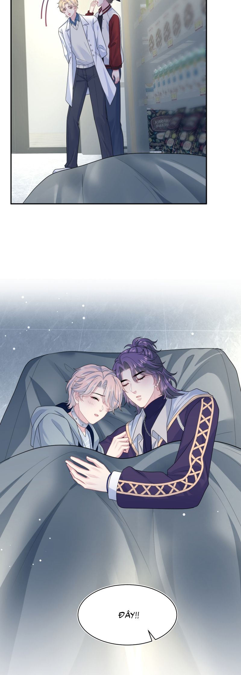 Tuyệt Mỹ Bạch Liên Online Dạy Học: Chapter 405