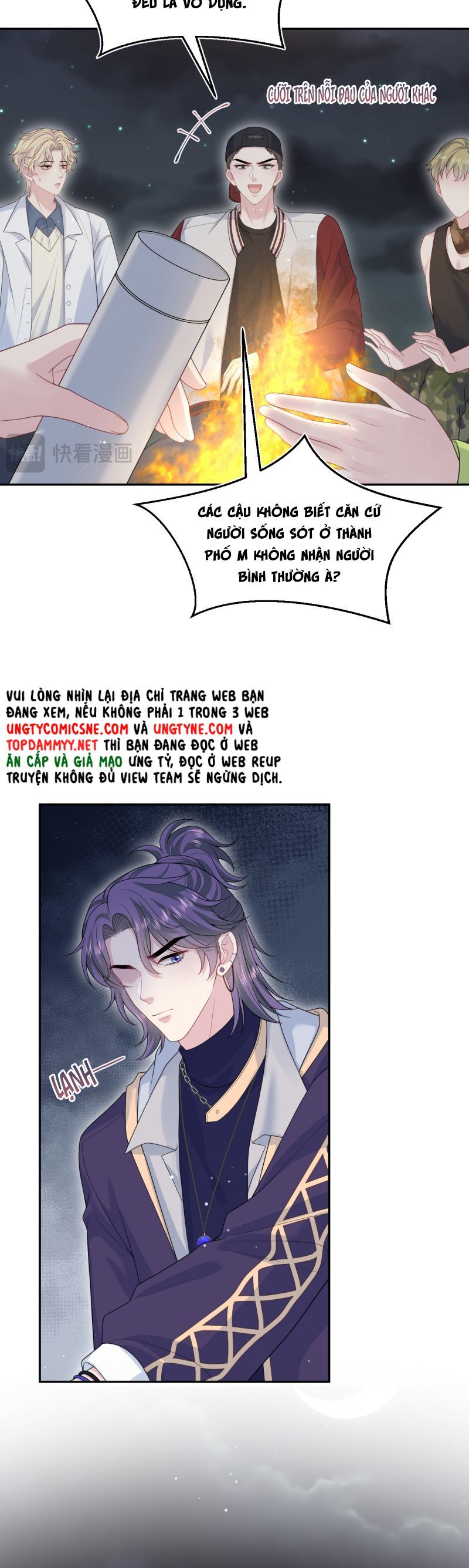 Tuyệt Mỹ Bạch Liên Online Dạy Học: Chapter 405