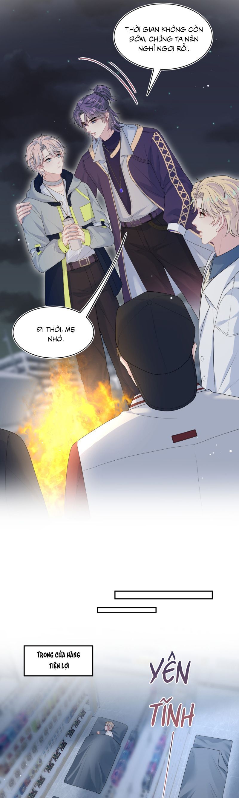 Tuyệt Mỹ Bạch Liên Online Dạy Học: Chapter 405