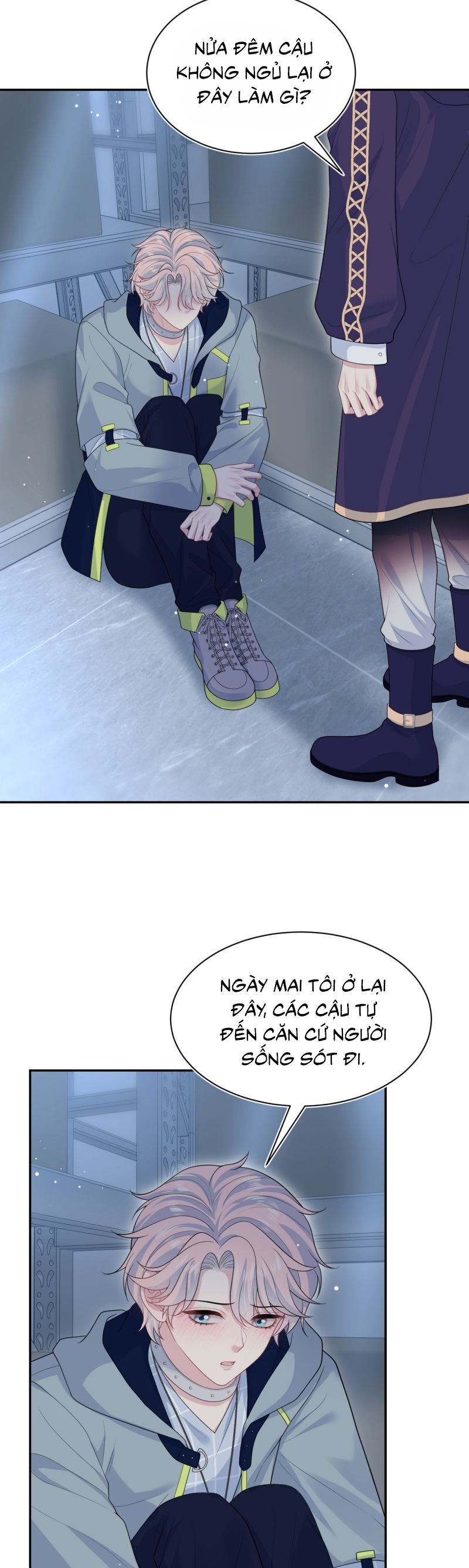 Tuyệt Mỹ Bạch Liên Online Dạy Học: Chapter 405