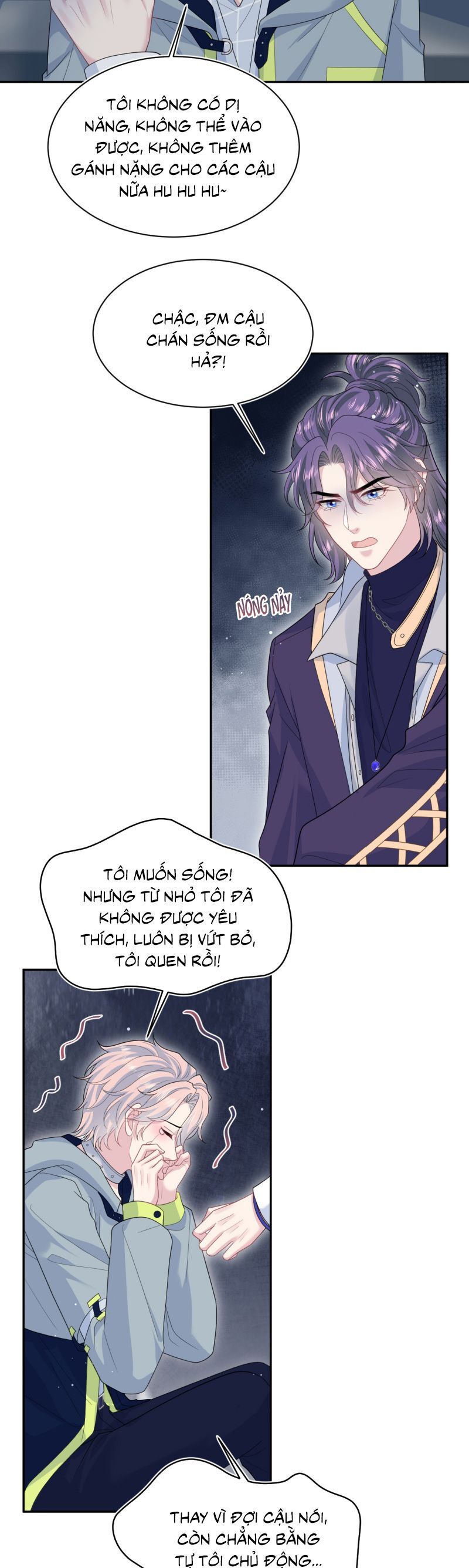 Tuyệt Mỹ Bạch Liên Online Dạy Học: Chapter 405