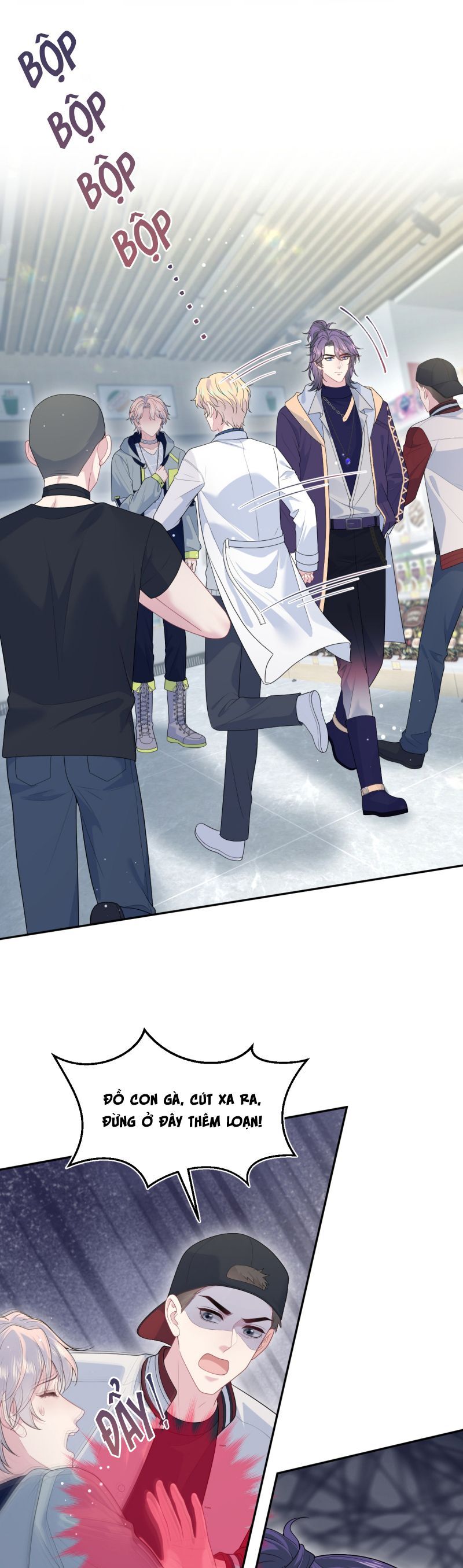 Tuyệt Mỹ Bạch Liên Online Dạy Học: Chapter 406