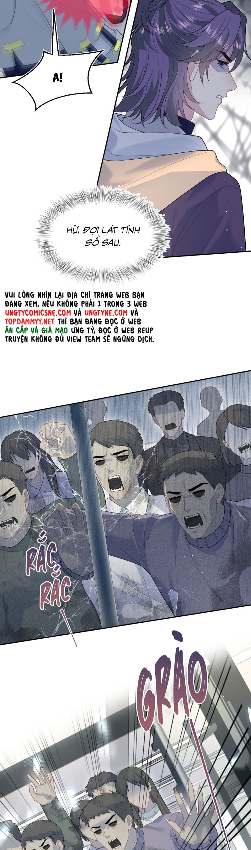 Tuyệt Mỹ Bạch Liên Online Dạy Học: Chapter 406