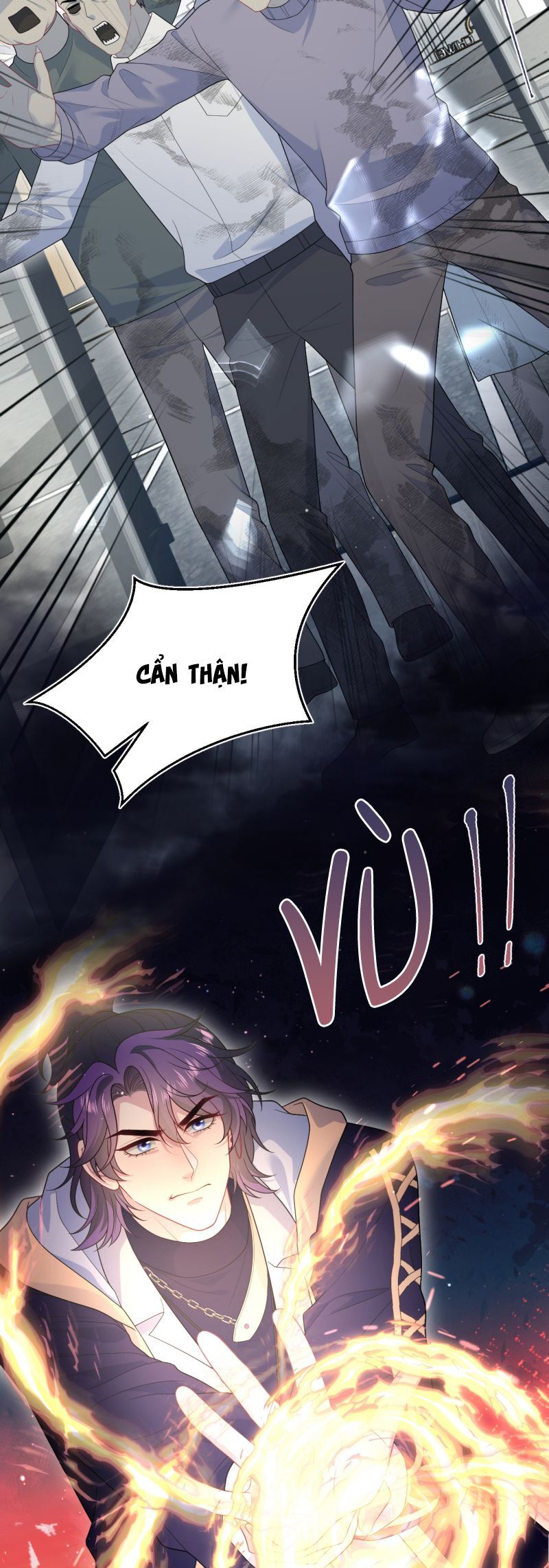 Tuyệt Mỹ Bạch Liên Online Dạy Học: Chapter 406